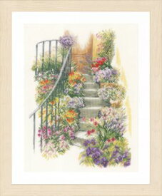 FLOWER STAIRS