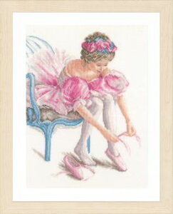 MY FIRST DANCE