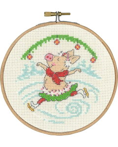 k@Permin of CopenhagenySkating pig@NX}X@t[vtzNXXeb` hイ Lbg S҂璆Ҍ@f}[N@y~Ё@A