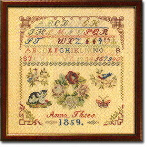Anna Thies 1859