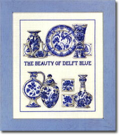 楽天市場】テア グーベルヌール クロスステッチ刺繍キット 【Seagul  