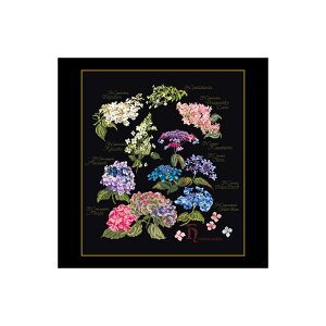 eA@O[xk[@NXXeb`hJLbg yHydrangea Panel zҁ[㋉Ҍ 񂹃Lbgi[30-90xj
