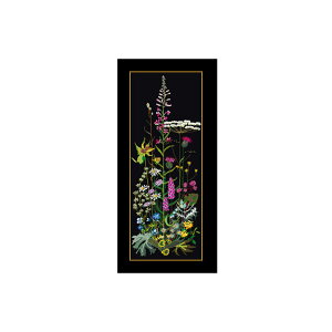 �e�A�@�O�[�x���k�[���@�N���X�X�e�b�`�h�J�L�b�g �yWild Flowers�z�����ҁ[�㋉�Ҍ��� �������񂹃L�b�g�i�[����30-90�����x�j