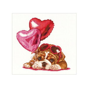 eA@O[xk[@NXXeb`hJLbg yValentine's Puppyzҁ[Ҍ 񂹃Lbgi[30-90xj