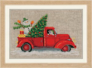 xoR NXXeb` hJLbg yCHRISTMAS TRUCKz xM[ AイLbg