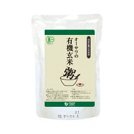 【美味しく楽しむ 回復食 】【 オーサワ 有機 玄米粥 (200g) 】 ファスティング 断食 ダイエット 玄米粥 …