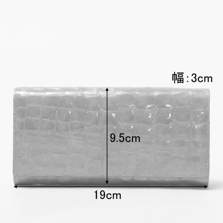 楽天市場】【クーポン】アンメートルキャレ 長財布 財布 1metre carre 