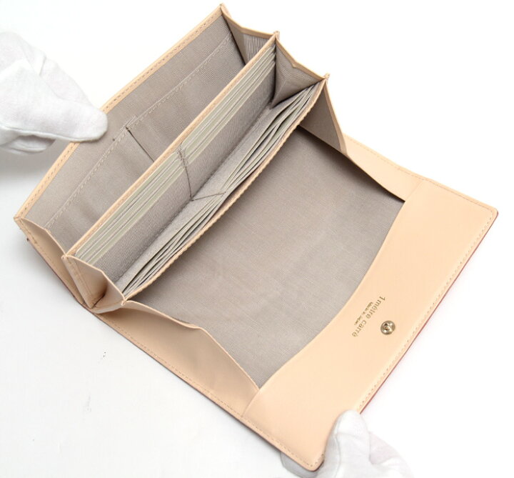 楽天市場】【クーポン】アンメートルキャレ 長財布 財布 1metre carre 