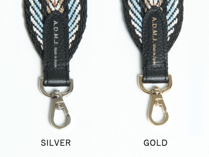 楽天市場】ADMJ ストラップ レディース エーディーエムジェイ  