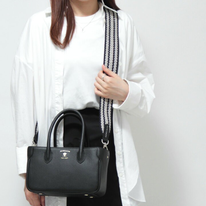 楽天市場】ADMJ ストラップ レディース エーディーエムジェイ  