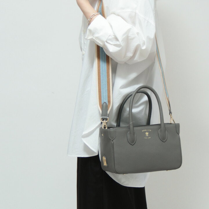 楽天市場】ADMJ バッグ レディース トートバッグ ミニトート  