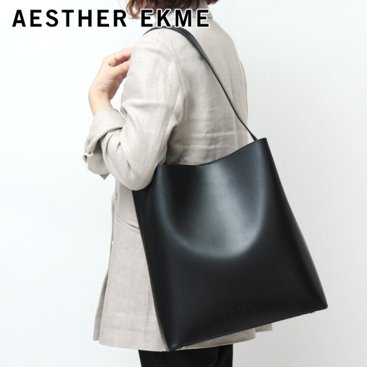 楽天市場】AESTHER EKME バッグ エスターエクミ ショルダーバッグ  