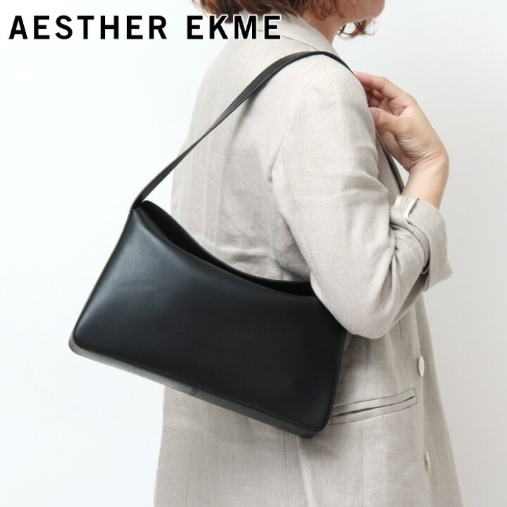 楽天市場】AESTHER EKME バッグ エスターエクミ ショルダーバッグ 