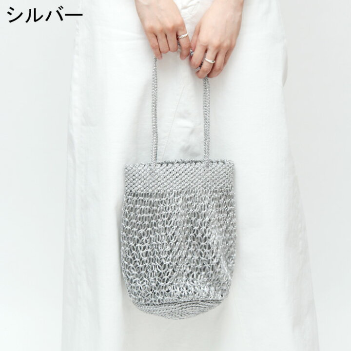 楽天市場】【正規品】バグマティ バッグ The Bagmati メタリック 