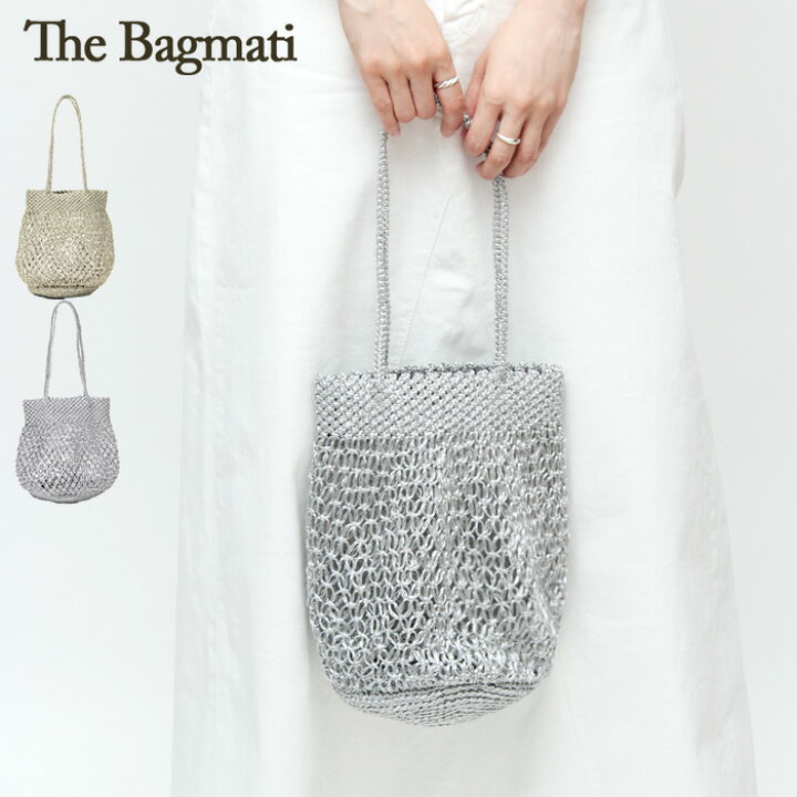 楽天市場】【正規品】バグマティ バッグ The Bagmati メタリック 