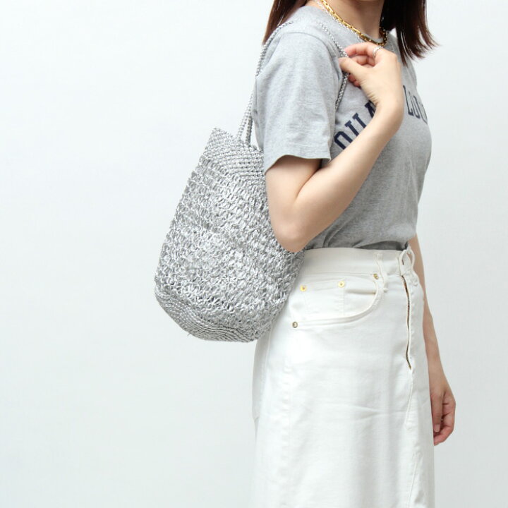 楽天市場】【正規品】バグマティ バッグ The Bagmati メタリック 