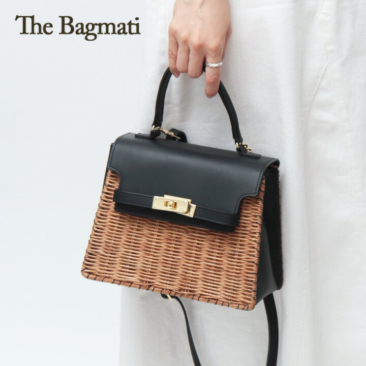 楽天市場】【正規品】バグマティ バッグ かごバッグ The Bagmati カゴ  