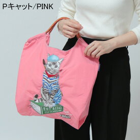 【正規】ボールアンドチェーン 正規 ball&chain バッグ エコバッグ オリジナル ショッピングバッグ Mサイズ/Lサイズ D［di］ ディー A4 刺繍 トート ショルダー 軽量 刺繍 SAN HIDEAKI MIHARA 三原英詳 design standard d-m【公認】【楽ロジ】