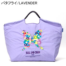 【正規】ボールアンドチェーン 正規 ball&chain バッグ エコバッグ オリジナル ショッピングバッグ Mサイズ/Lサイズ ORIGINAL A4 刺繍 トート ショルダー 軽量 刺繍 SAN HIDEAKI MIHARA 三原英詳 or-modern-m or-modern-l【公認】【楽ロジ】