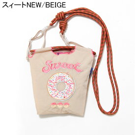 【正規】ボールアンドチェーン 正規 ball&chain バッグ エコバッグ ショッピングバッグ Sサイズ 刺繍 ミニ ショルダー 斜め掛け 軽量 刺繍 SAN HIDEAKI MIHARA 三原英詳 small【公認】【楽ロジ】