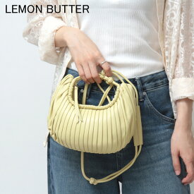 【クーポン】BOGKI ボクギ バッグ ミニショルダーバッグ 2way 斜めがけ 本革 シープスキン 軽量 RIPPLE CROSS BODY BAG S24CB01 ★