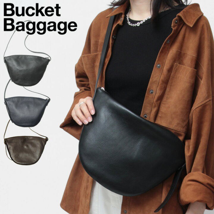 楽天市場】【クーポン】Bucket Baggage バケットバゲージ バッグ 
