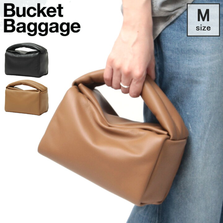楽天市場】Bucket Baggage バケットバゲージ バッグ ハンドバッグ 