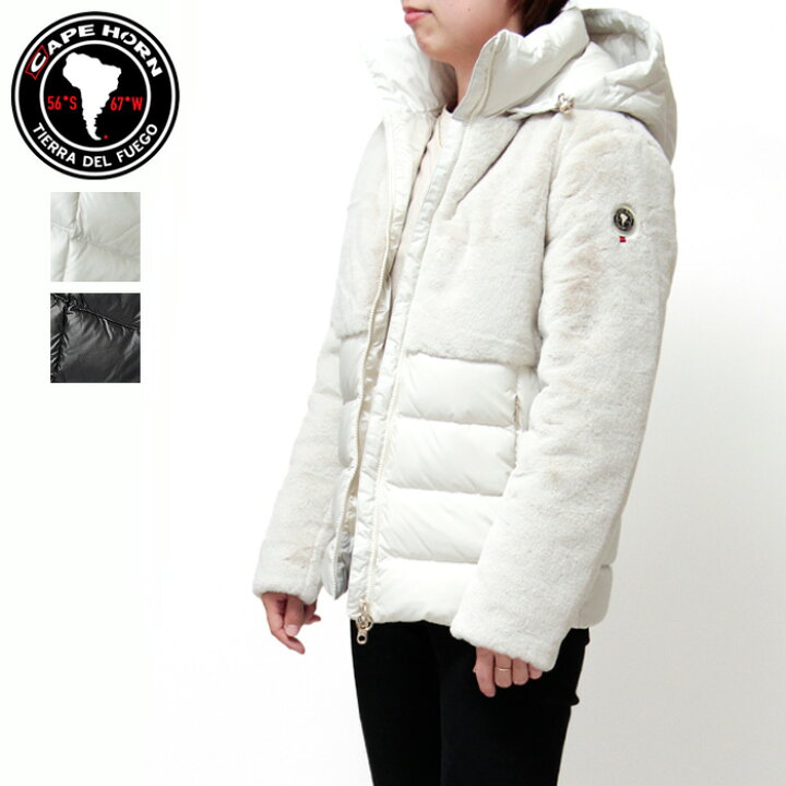 楽天市場】【20％OFF】【正規品】ケープホーン CAPE HORN ダウン 