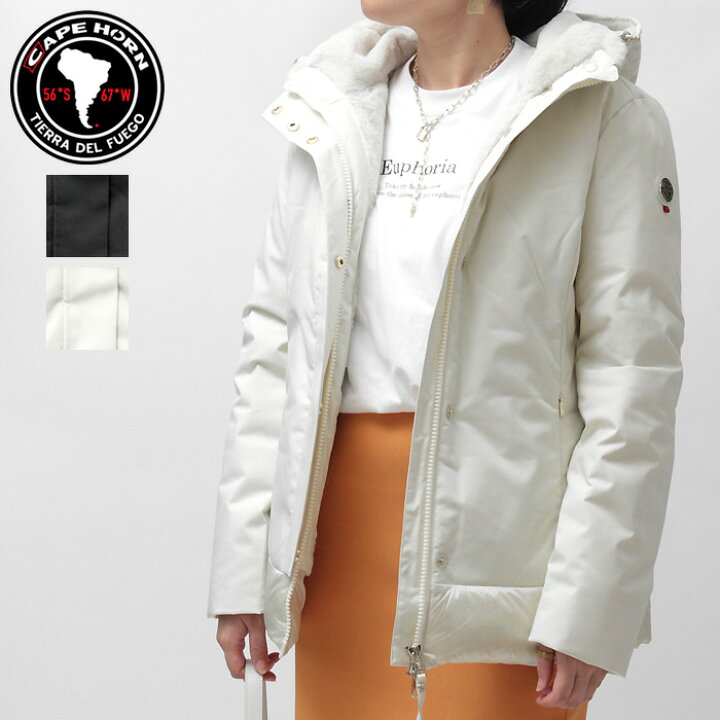 楽天市場】【10％クーポン】【正規品】ケープホーン CAPE HORN ダウン 