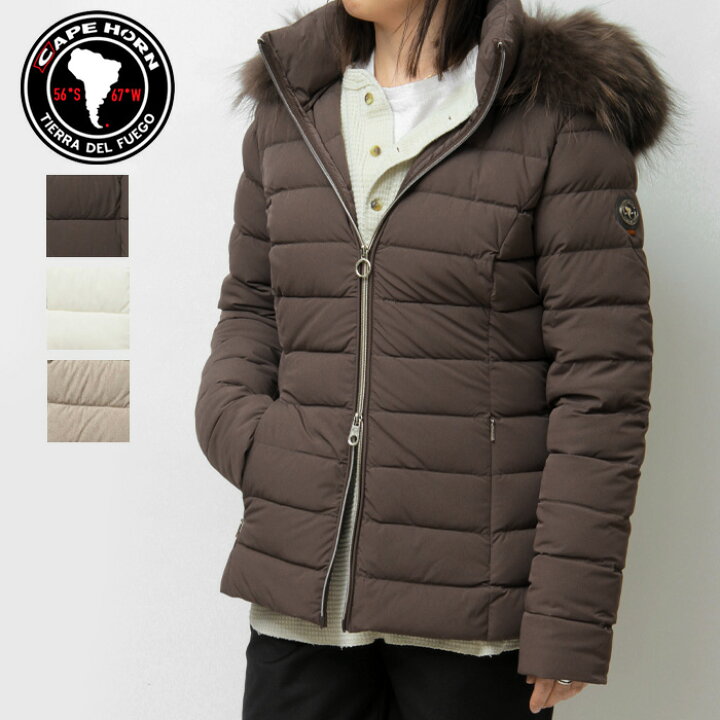楽天市場】【正規品】ケープホーン CAPE HORN ダウン レディース SALTA 