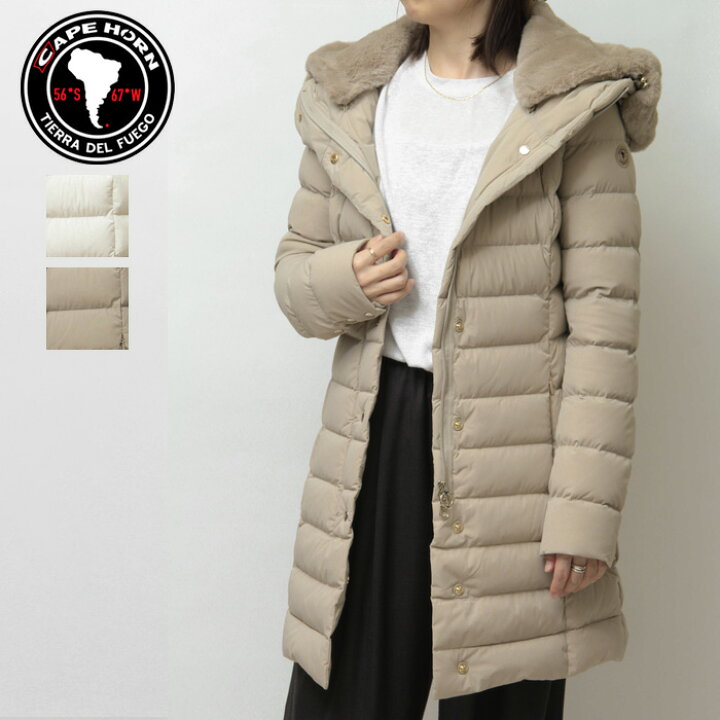 楽天市場】【クーポン】【正規品】ケープホーン CAPE HORN ダウン 