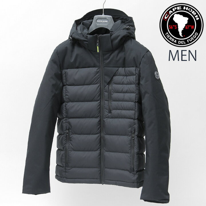 楽天市場】【10％クーポン】【正規品】ケープホーン CAPE HORN ダウン 