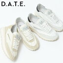 【クーポン】【予約】【正規品】デイト スニーカー D.A.T.E. DATE ATHLETA NYLON ローカットスニーカー ナイロン レディース アレスタ ★