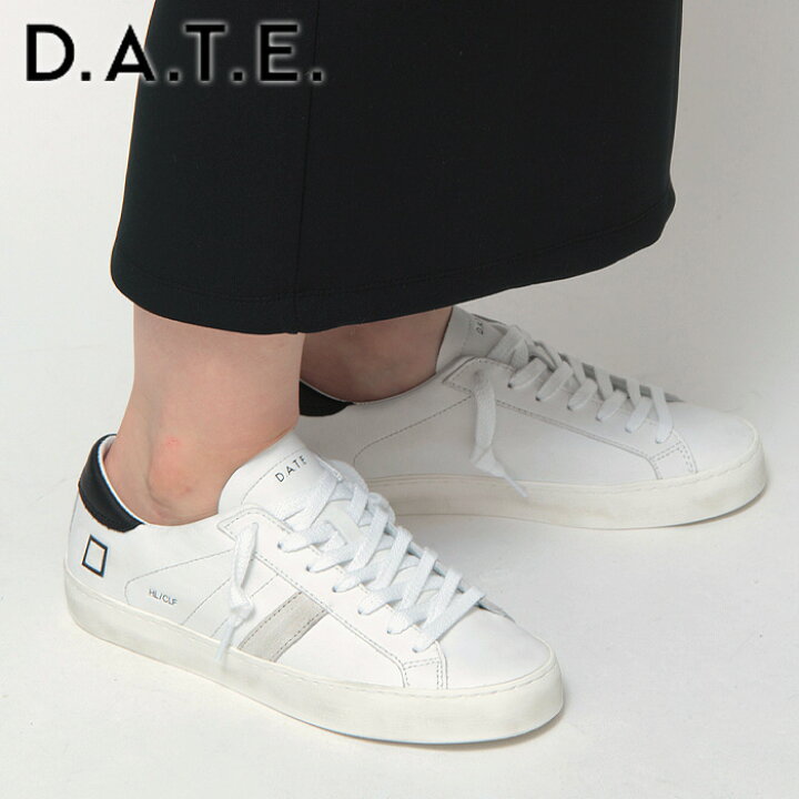 楽天市場】【クーポン】【正規品】デイト スニーカー D.A.T.E. date 