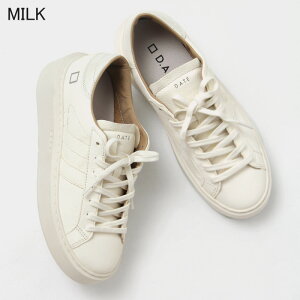 yN[|zyKizfCg Xj[J[ D.A.T.E. DATE HILL LOW PLATFORM MONO MILK [Jbg [eNXj[J[ {v U[  zCg Xj[J[ 25AW fB[X q E hilllowplmn
