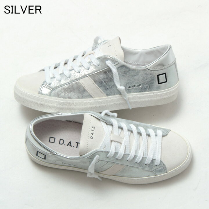 楽天市場】【クーポン】【正規品】デイト スニーカー D.A.T.E. date  