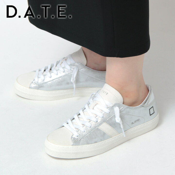 楽天市場】【10％クーポン】【正規品】デイト スニーカー D.A.T.E. 