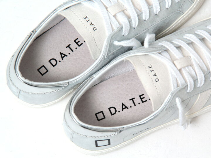 楽天市場】【10％クーポン】【正規品】デイト スニーカー D.A.T.E. 