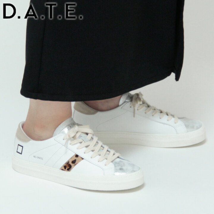楽天市場】【クーポン】【正規品】デイト スニーカー D.A.T.E. date 