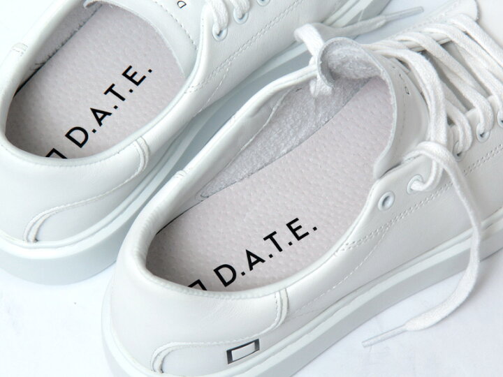 楽天市場】【正規品】デイト スニーカー D.A.T.E. DATE ローカット 