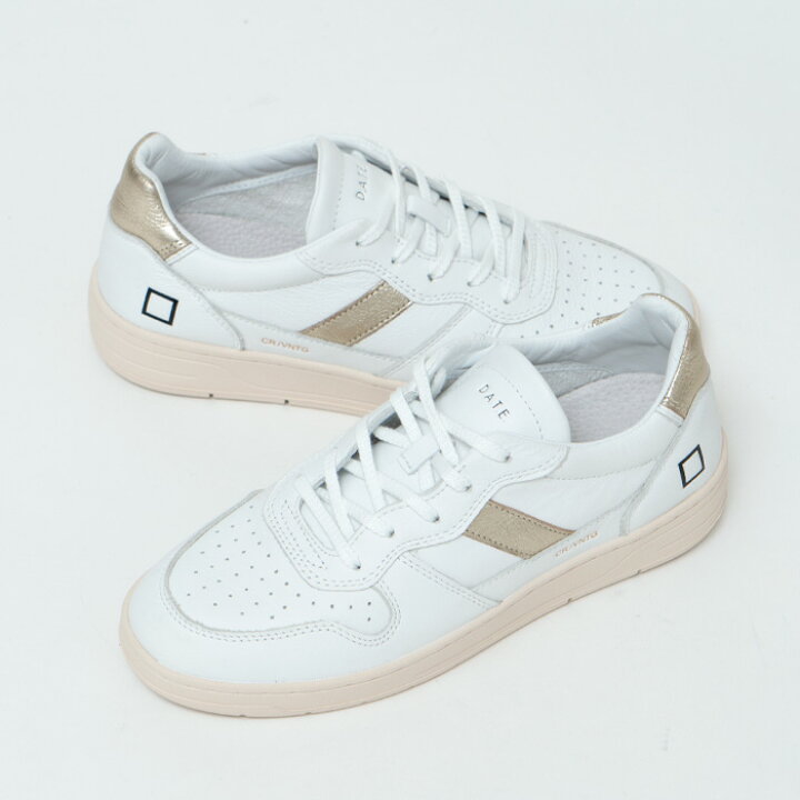 楽天市場】【クーポン】【正規品】デイト スニーカー D.A.T.E. COURT  