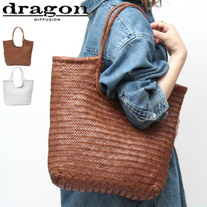 楽天市場】【正規品】ドラゴン バッグ DRAGON DIFFUSION レザー 