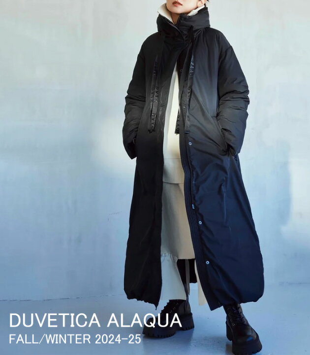 楽天市場】【正規品】DUVETICA ダウン レディース デュベティカ ダウン