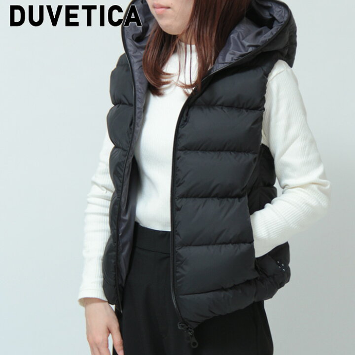 楽天市場】【正規品】DUVETICA ダウンベスト デュベティカ ダウン  