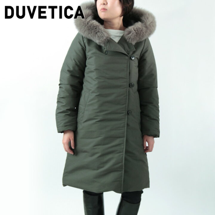 楽天市場】【クーポン】【正規品】DUVETICA ダウン レディース  
