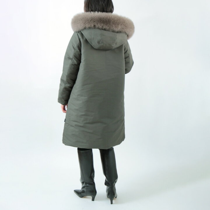 楽天市場】【正規品】DUVETICA ダウン レディース デュベティカ モッズ 