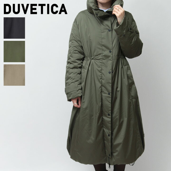 楽天市場】【正規品】DUVETICA ダウン レディース デュベティカ ダウン 