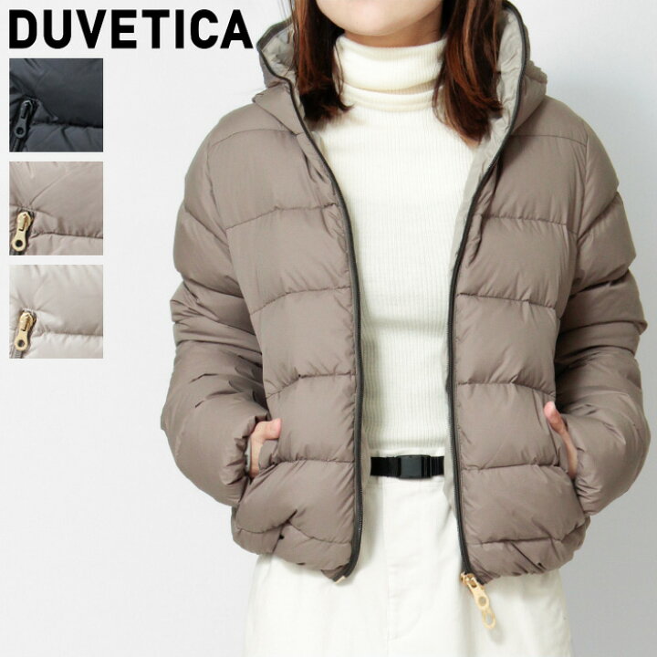 楽天市場】【クーポン】【正規品】DUVETICA ダウン レディース 