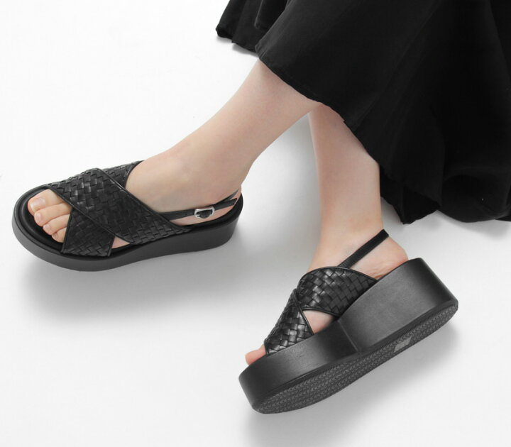 楽天市場】【クーポン】【40％OFF】ELVIO ZANON サンダル 