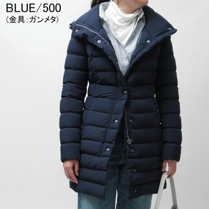楽天市場】【正規品】ケープホーン CAPE HORN ダウン ロングコート  